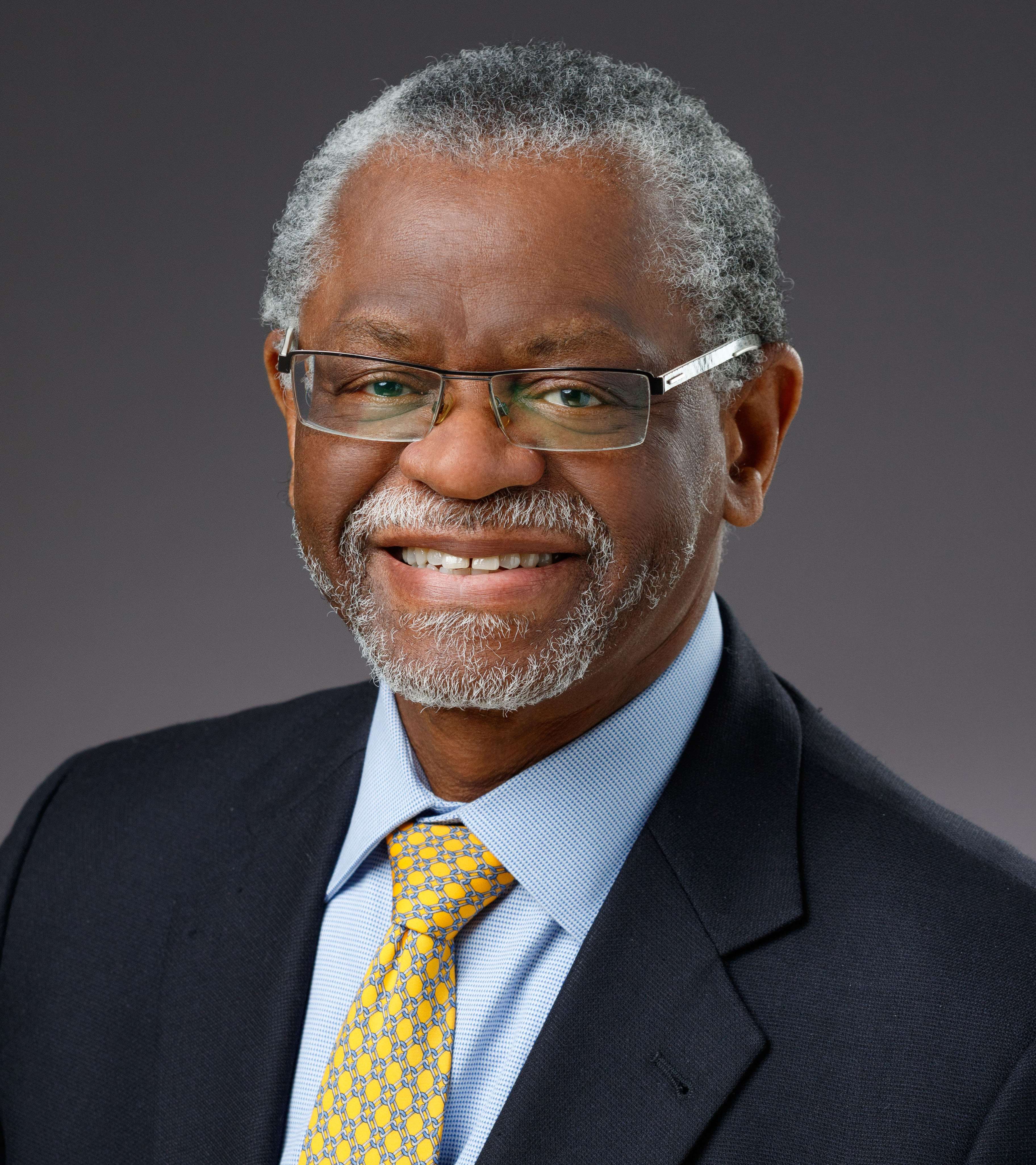 Emeritus Professor Alonzo Walker, MD