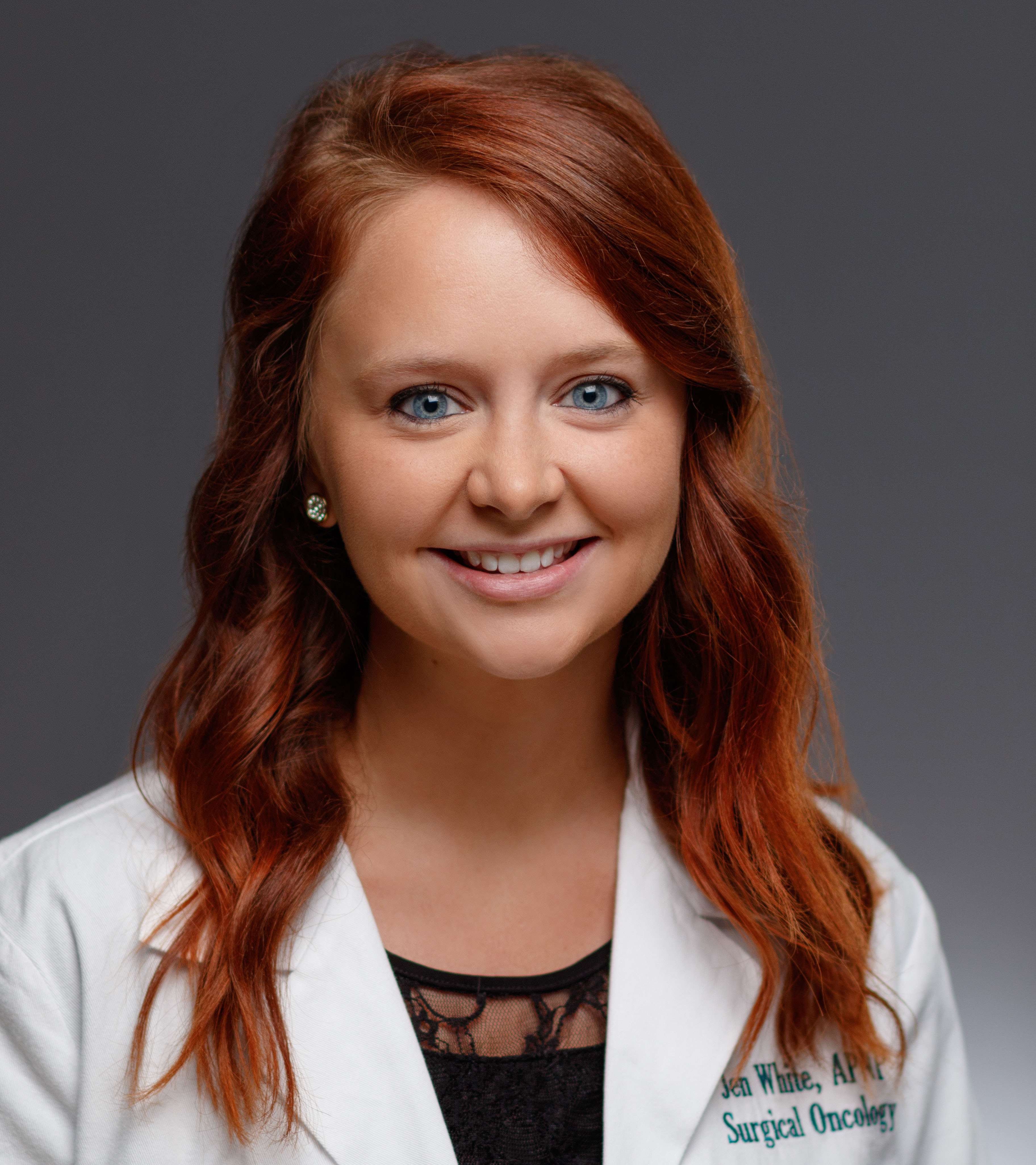 Nurse Practitioner Jennifer White, RN, MSN, APNP