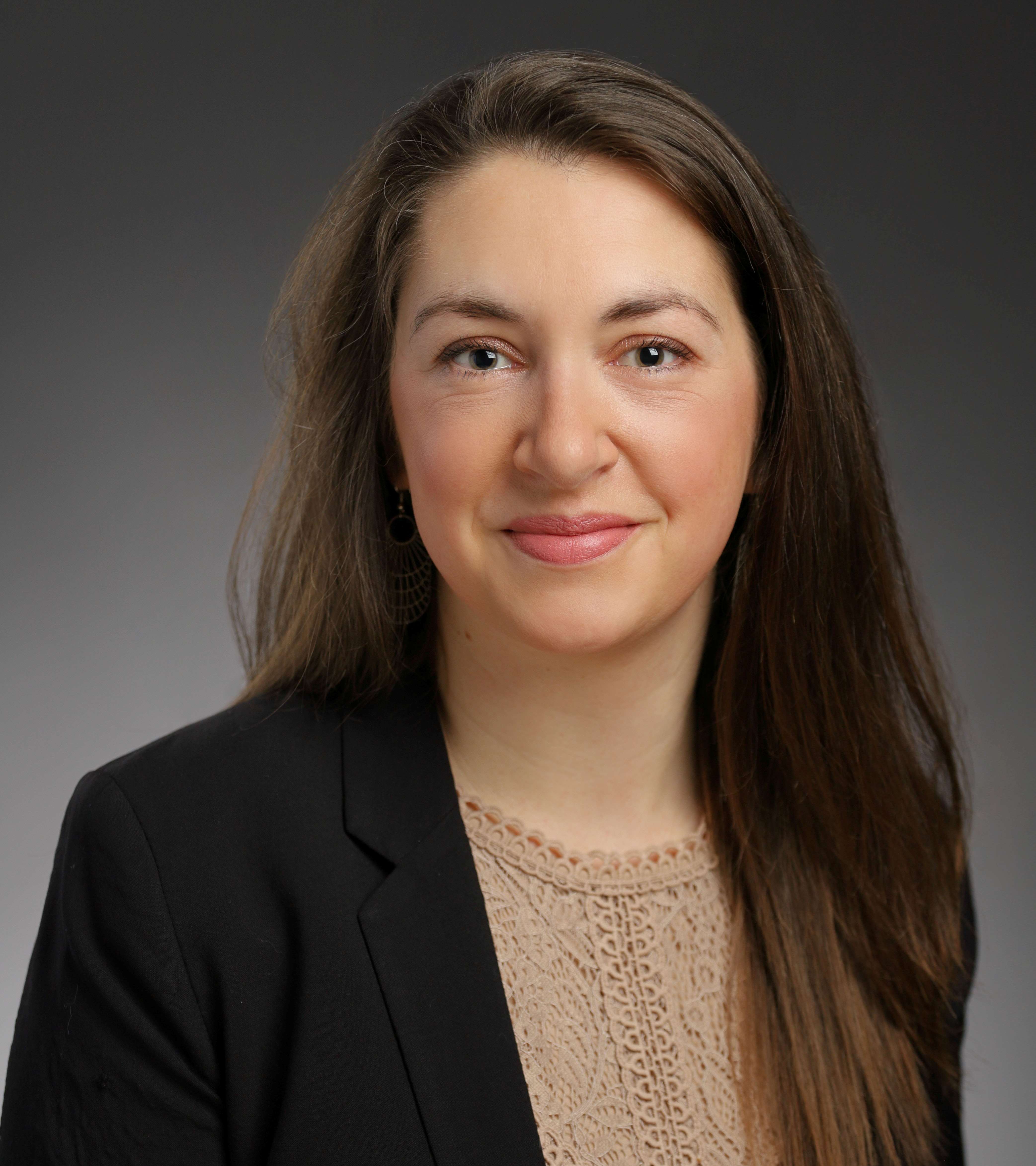 Assistant Professor Nikki Lytle, PhD