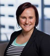 Carrie Herdeman, BA, CCRC