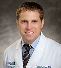 Christopher Dodgion, MD, MSPH, MBA