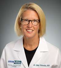 Mary Schroeder, MD