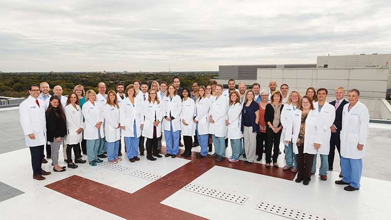 Trauma and Acute Care Surgery | Froedtert Hospital Team