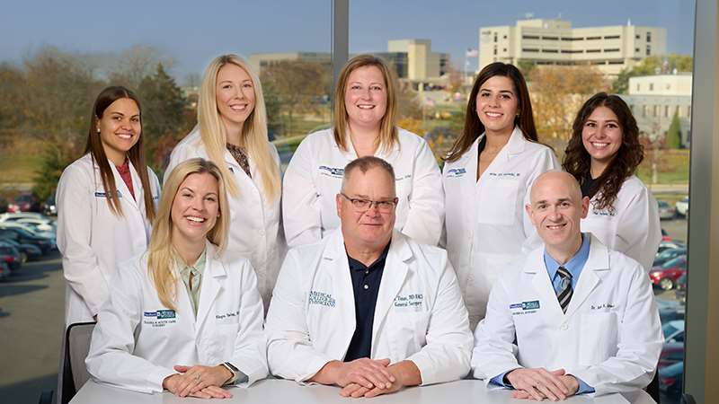 Trauma and Acute Care Surgery | Menomonee Falls Hospital Team