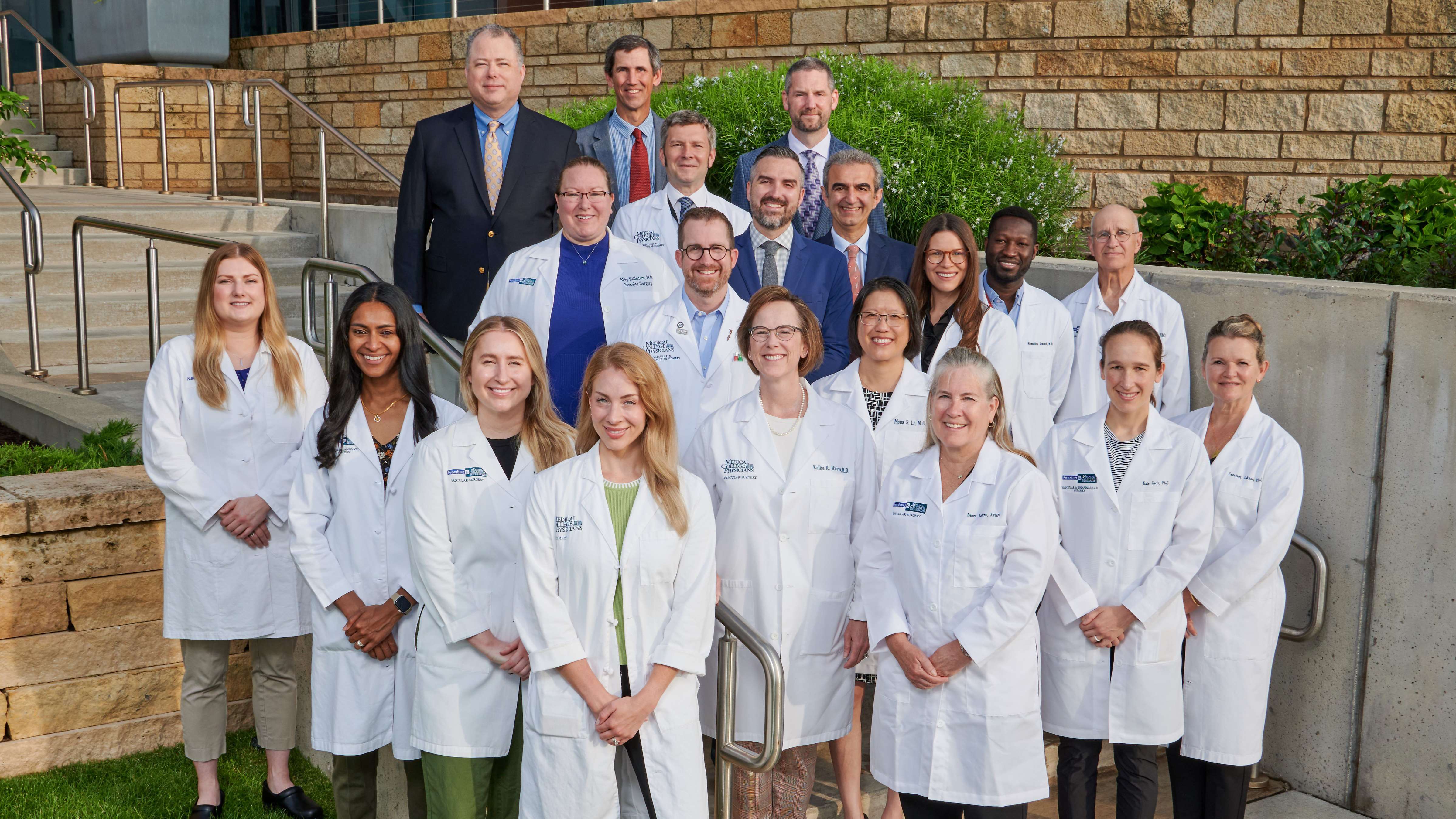 Vascular and Endovascular Surgery