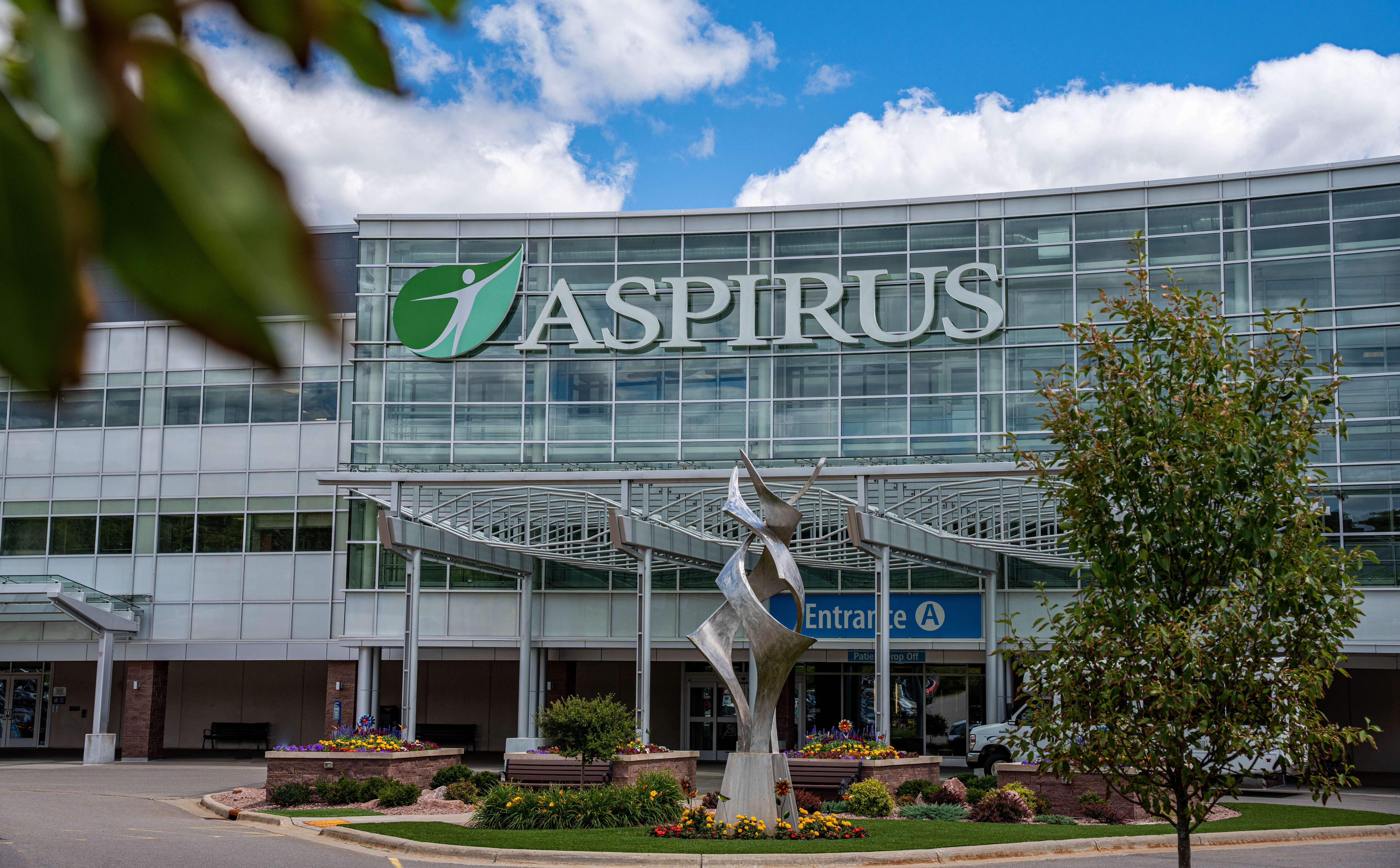 Wausau Hospital, Aspirus