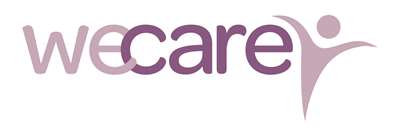 We Care logo