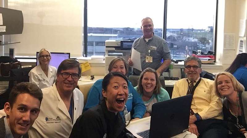Pediatric Urology Fellowship training