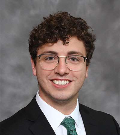 Benjamin Bonebreak, MD