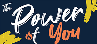 The Power of You Conference Logo