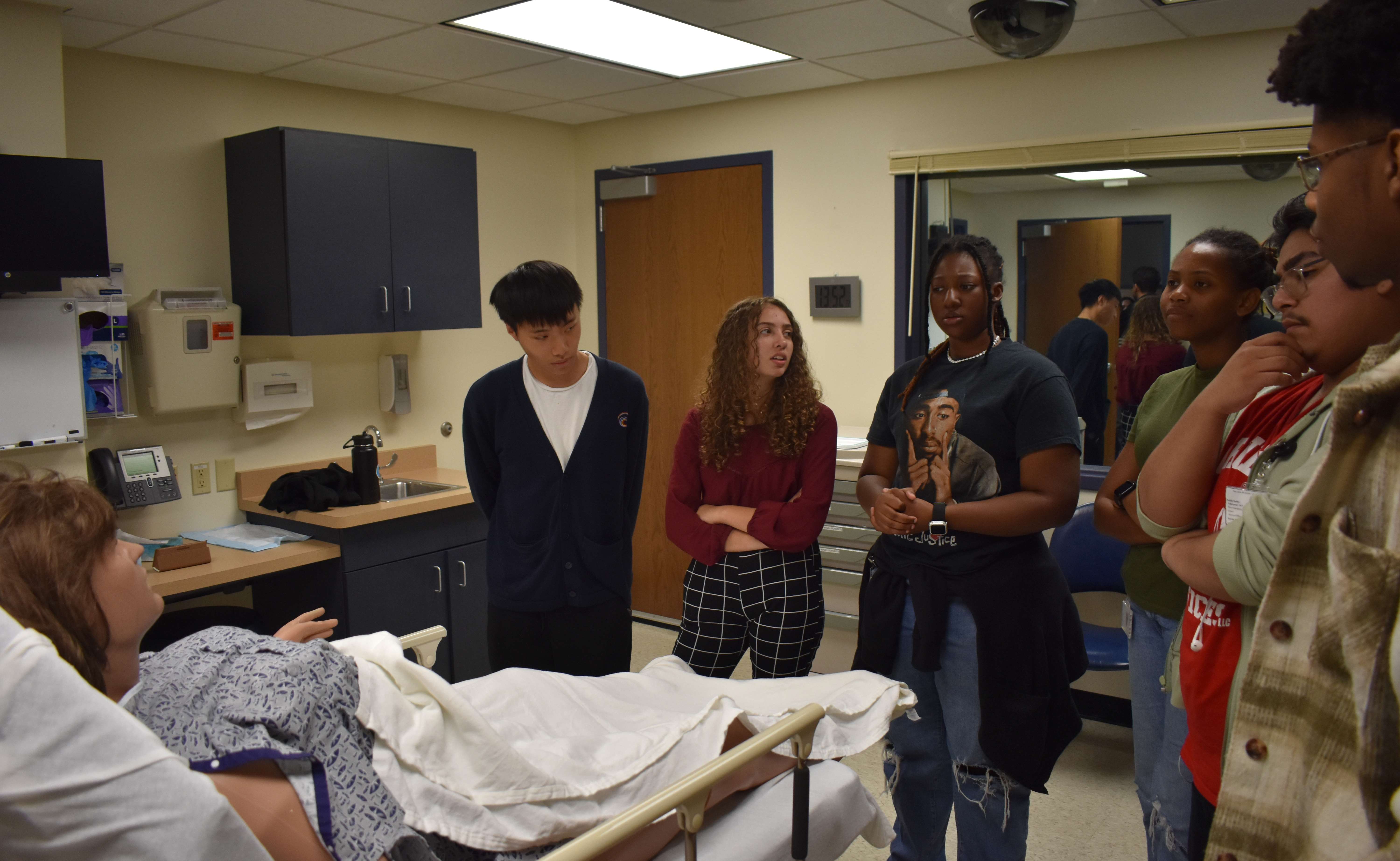 Scenes from the AIM Program 2