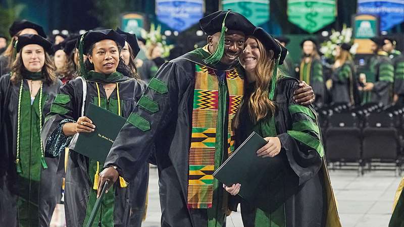 MCW-Milwaukee Commencement