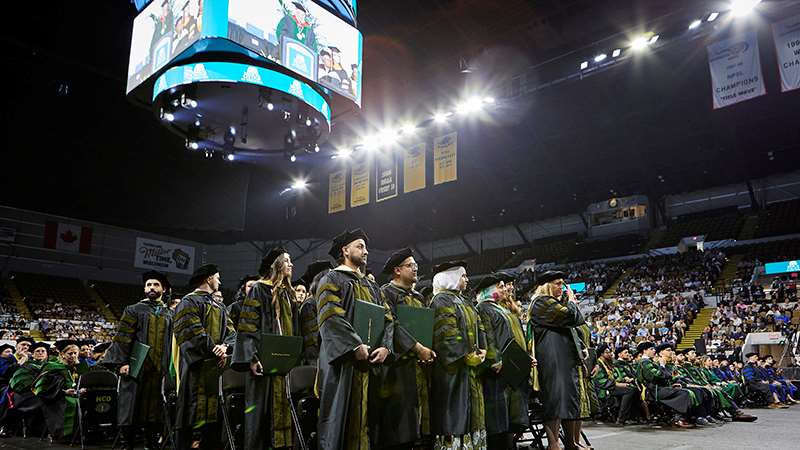 MCW-Milwaukee Commencement