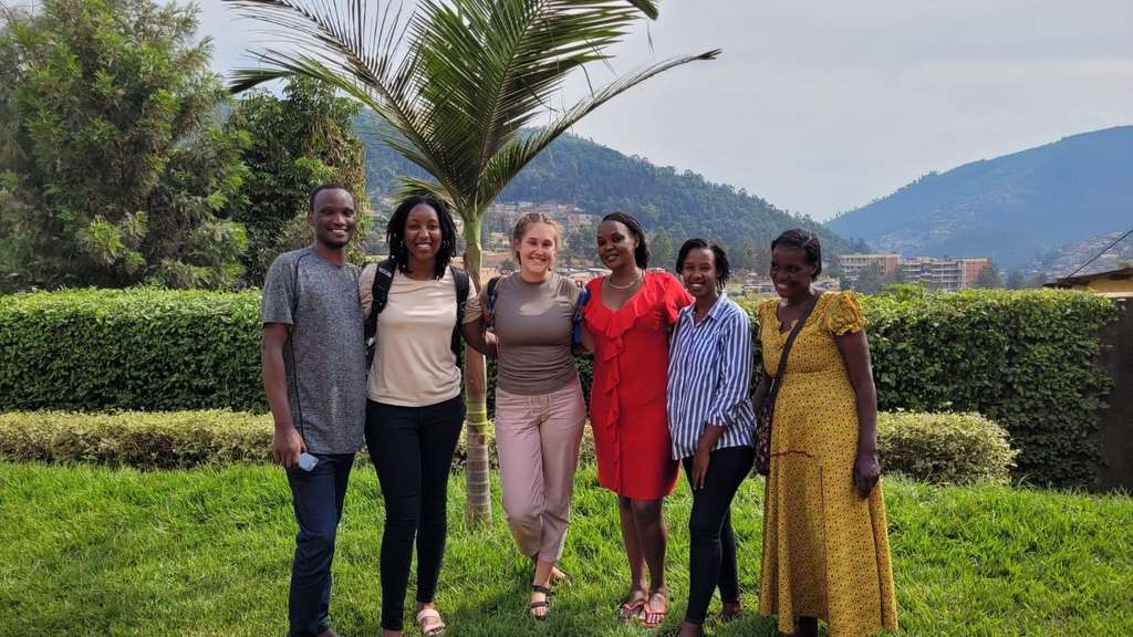 Global Health Equity_Group Photo