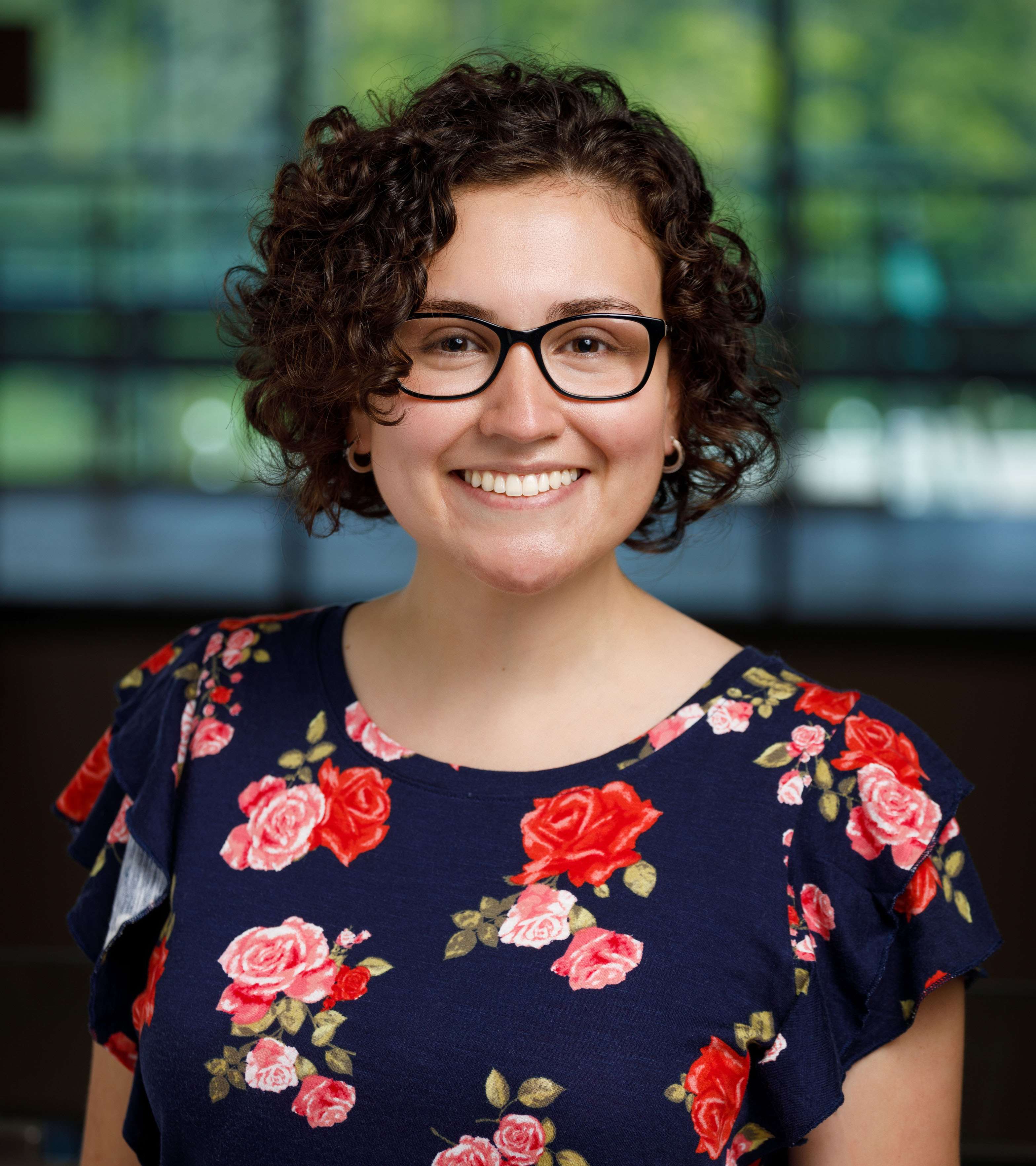 Eugenia Wulff_Academic Profile