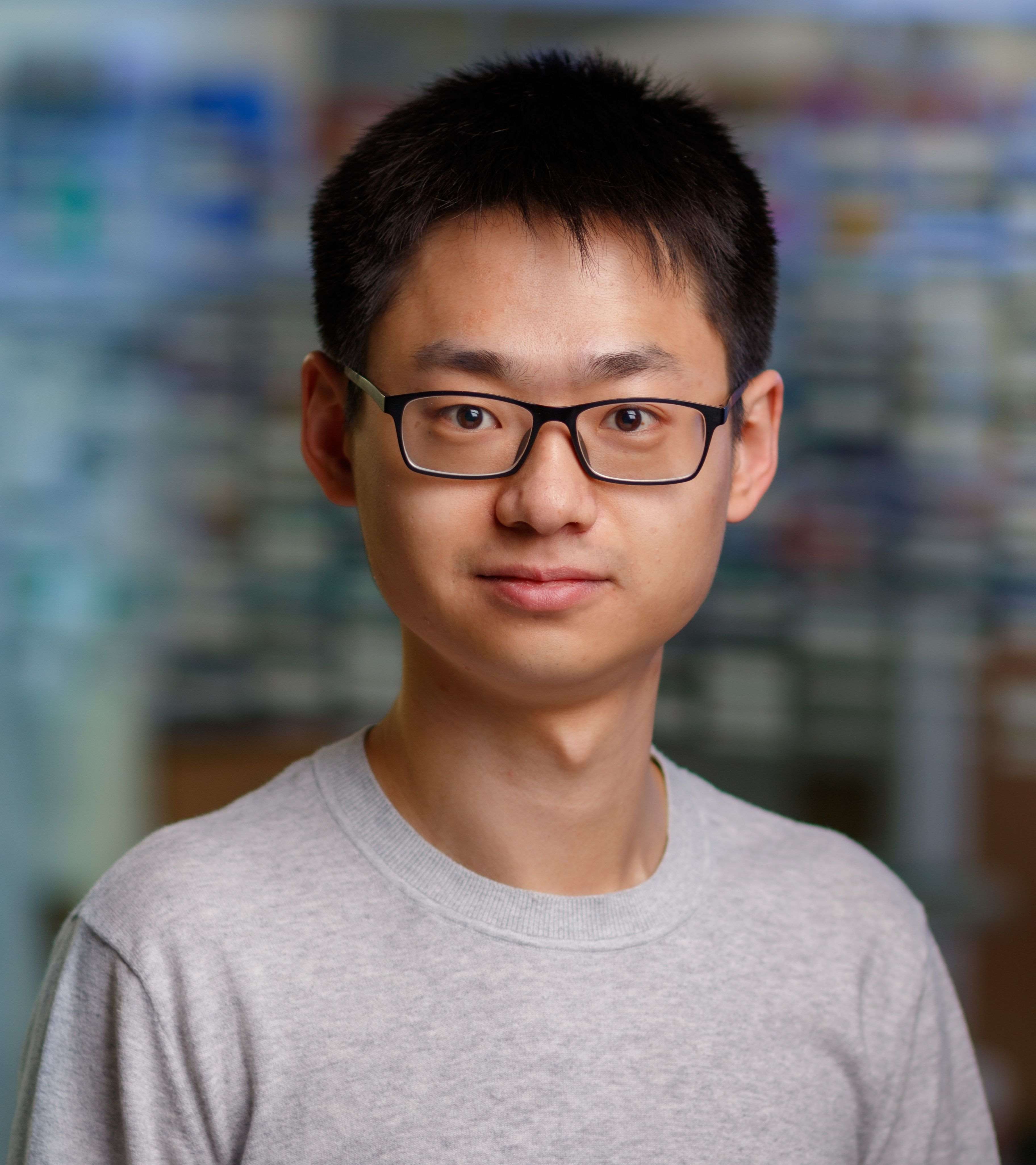 Jian Shen_Academic Profile