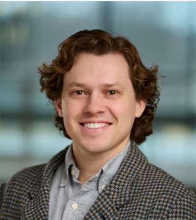 Tyler Laib, Graduate Student