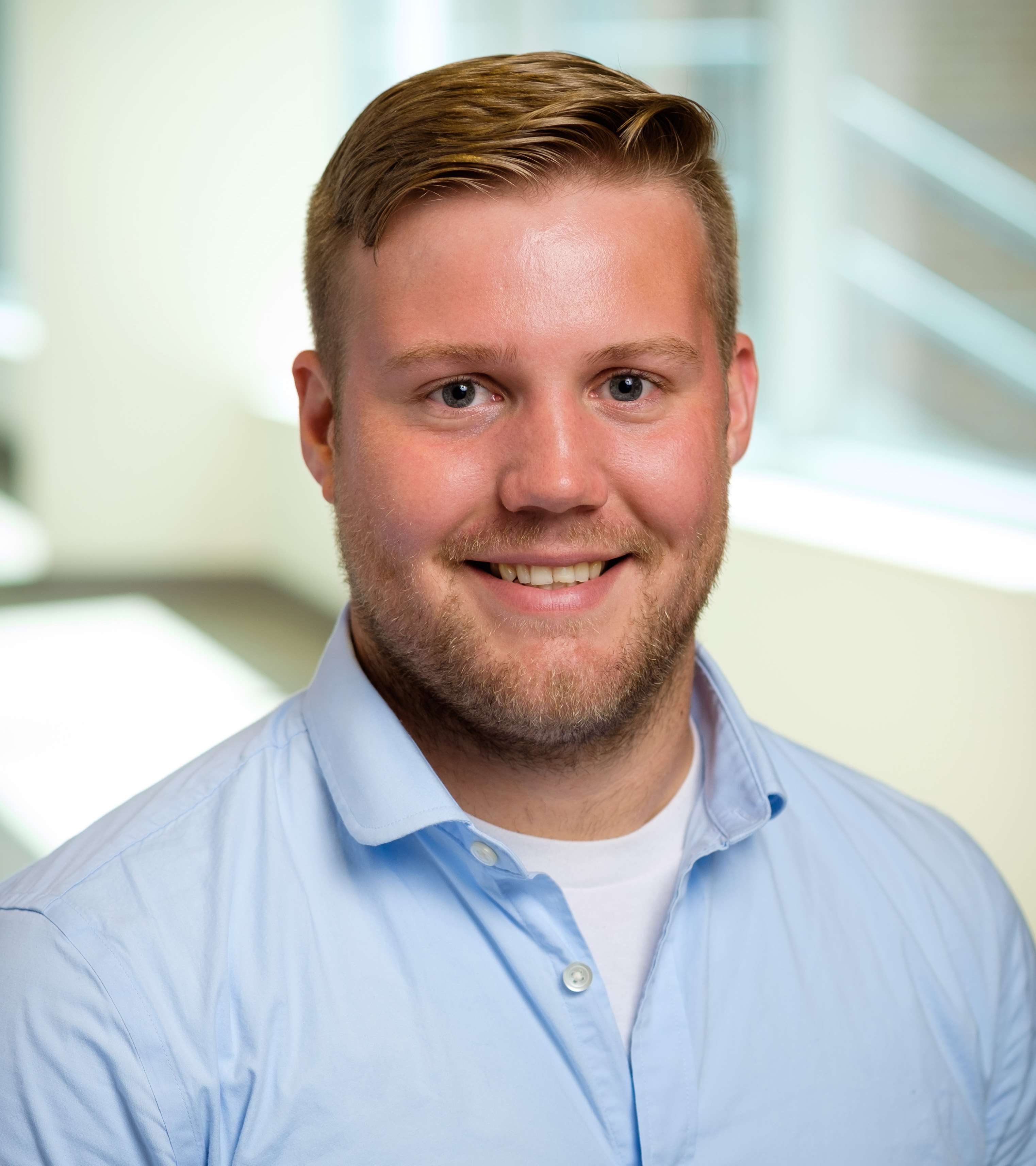 Aaron Dirck_Academic Profile