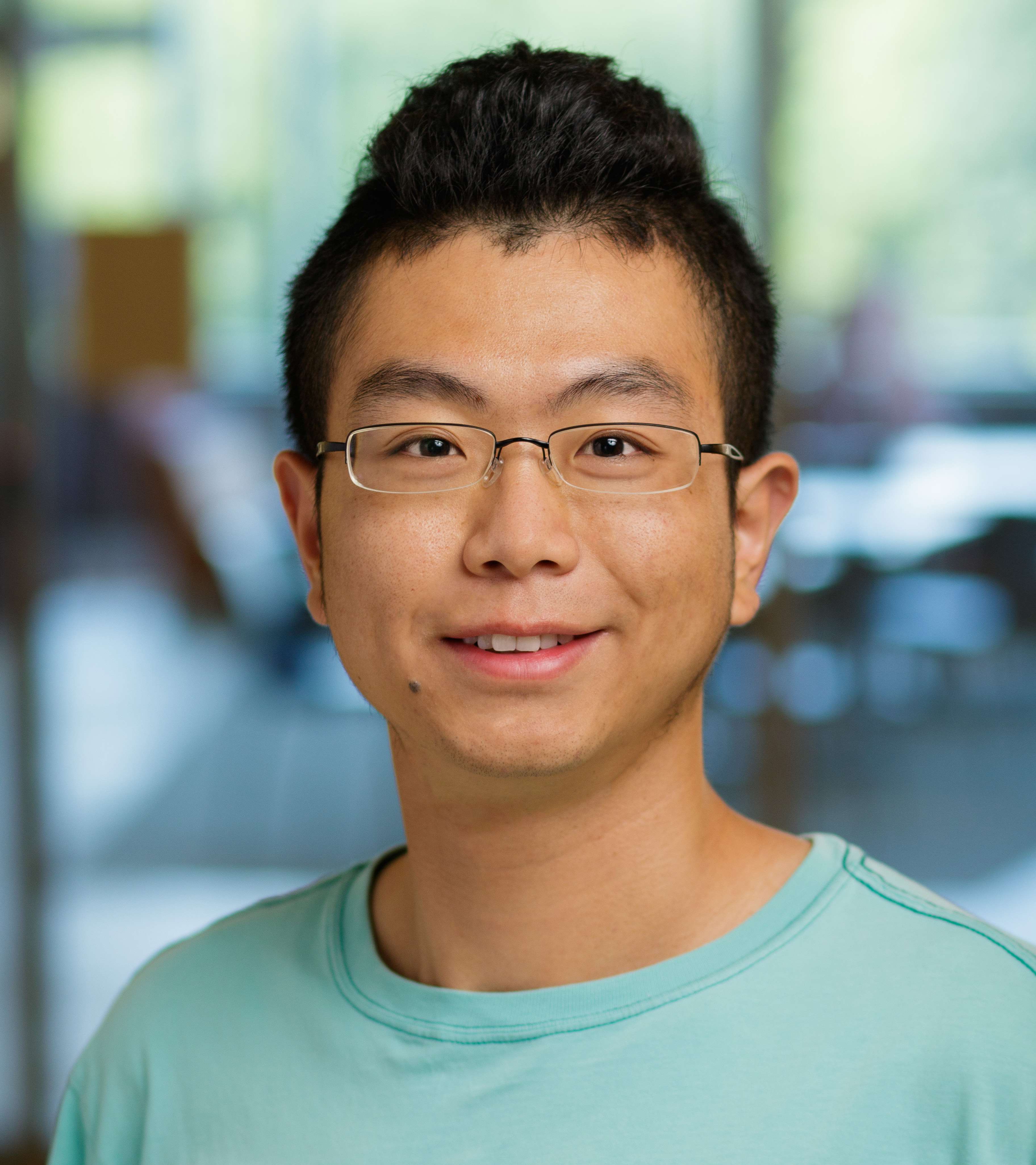 Chao Yang_Academic Profile