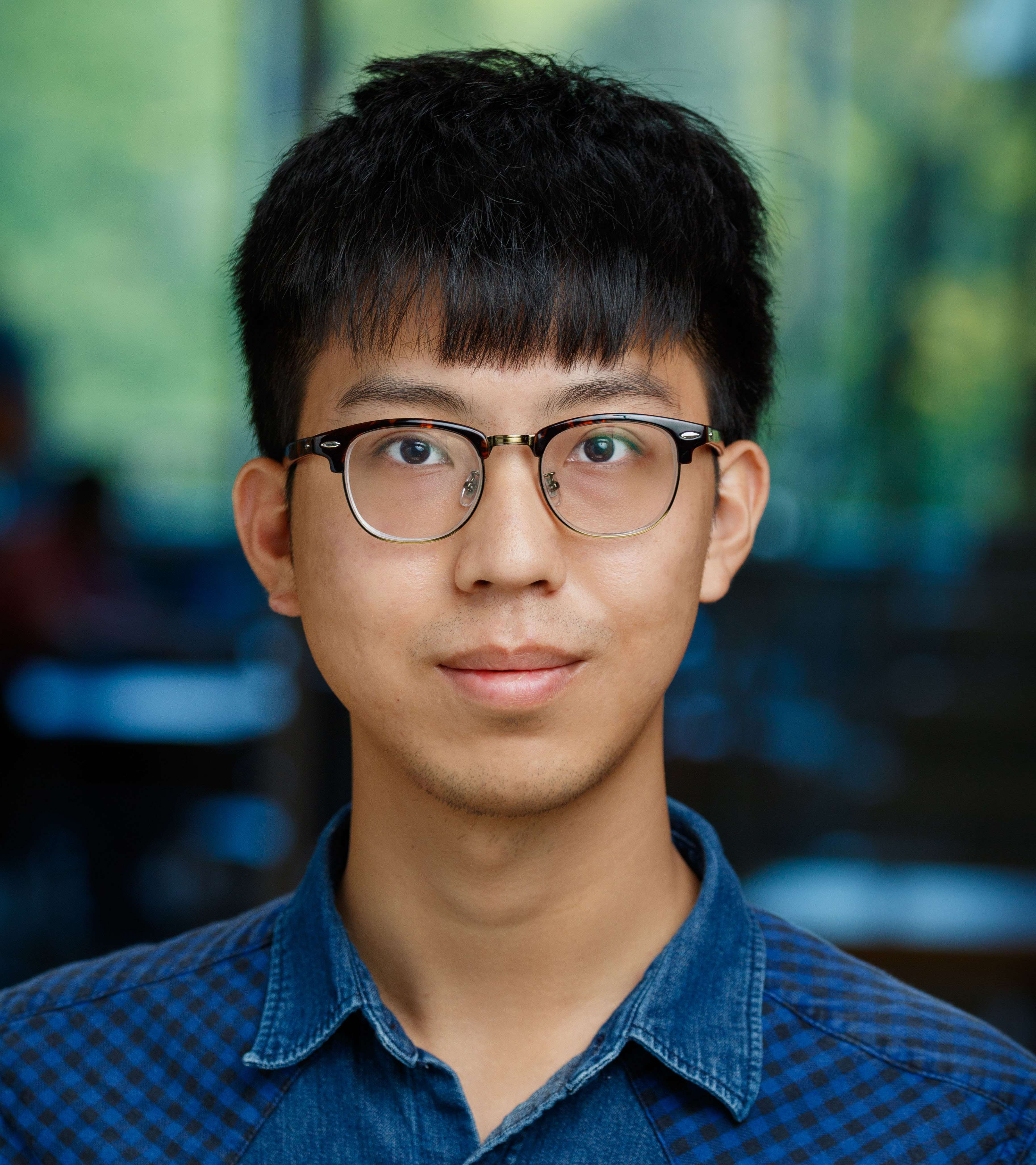 Jinyong Huang_Academic Profile