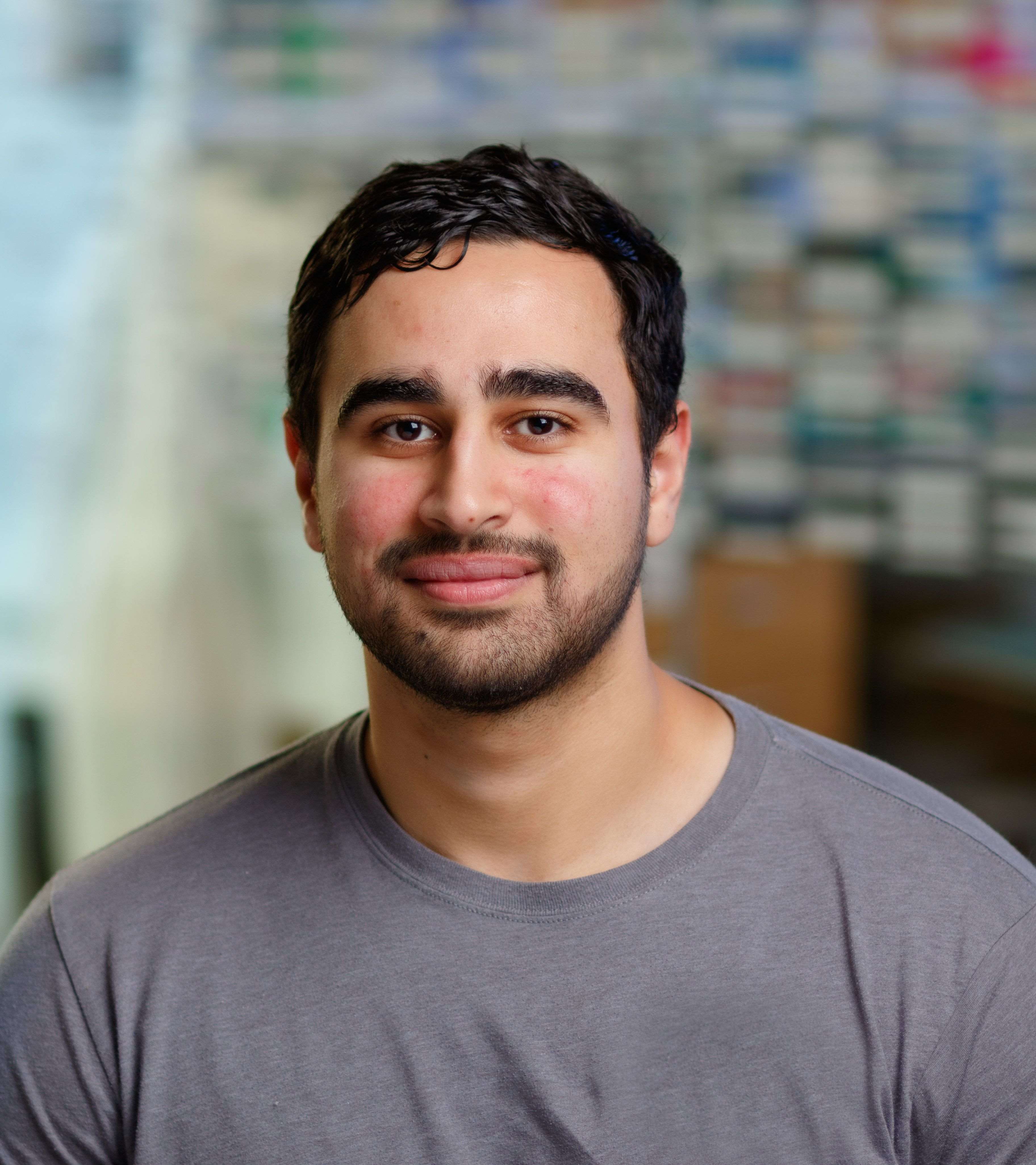 Mahmoud Abu Eid | Student | Medical College of Wisconsin