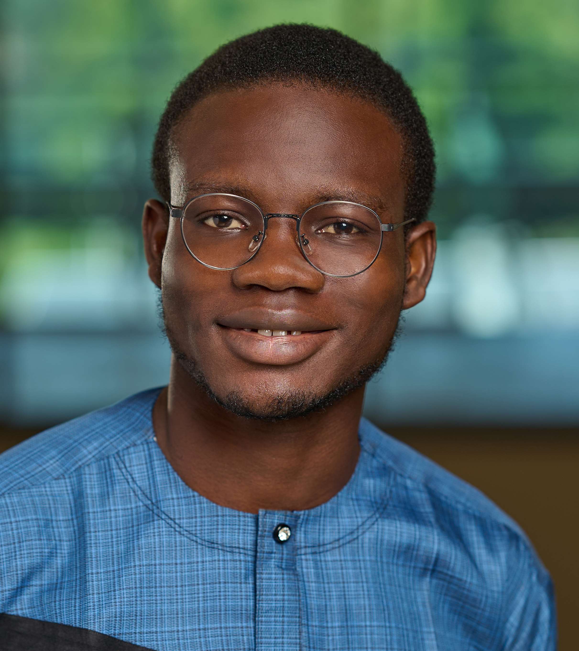 Isaac Ikuijamoye