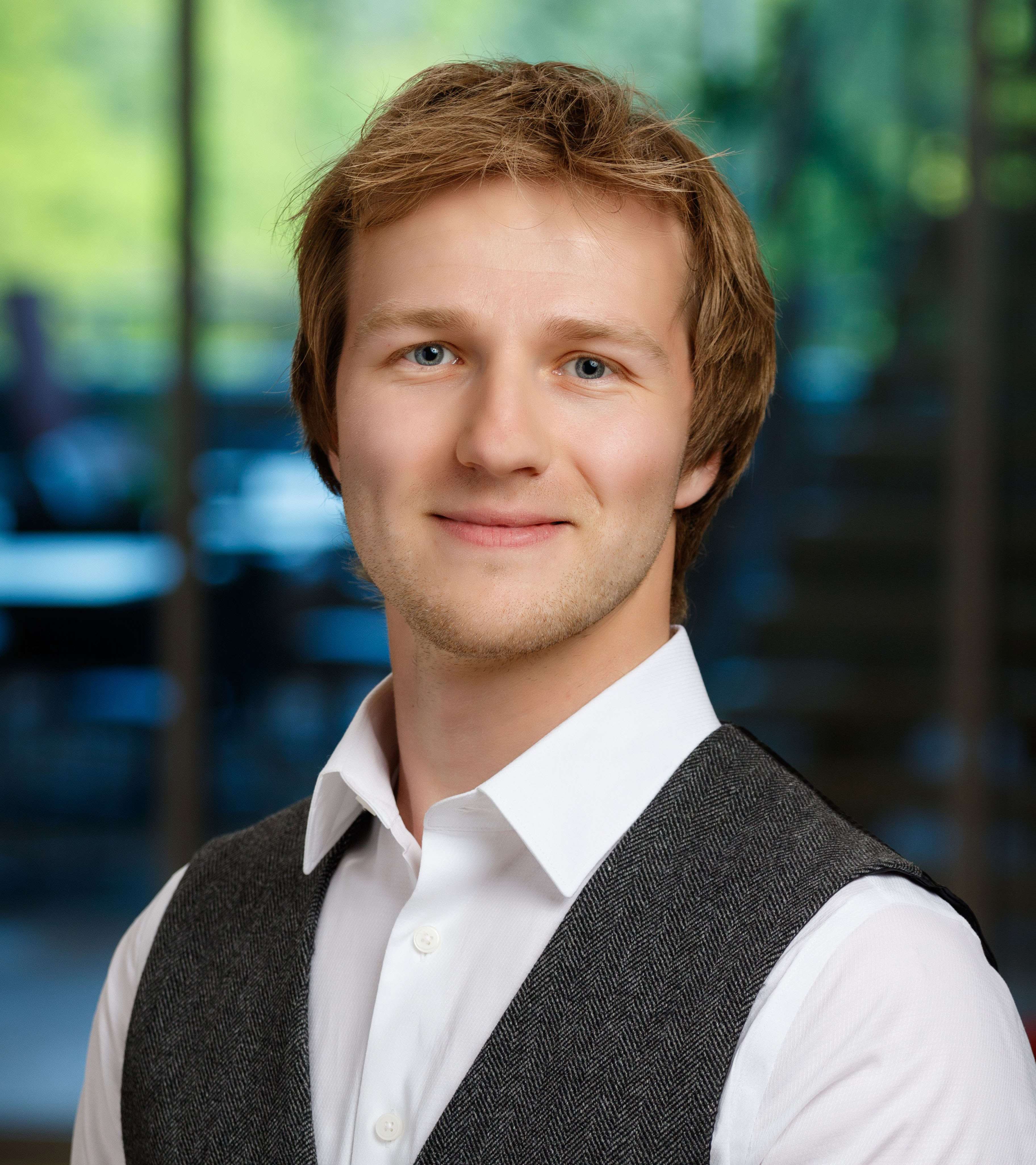 Dawid Chabowski_Academic Profile