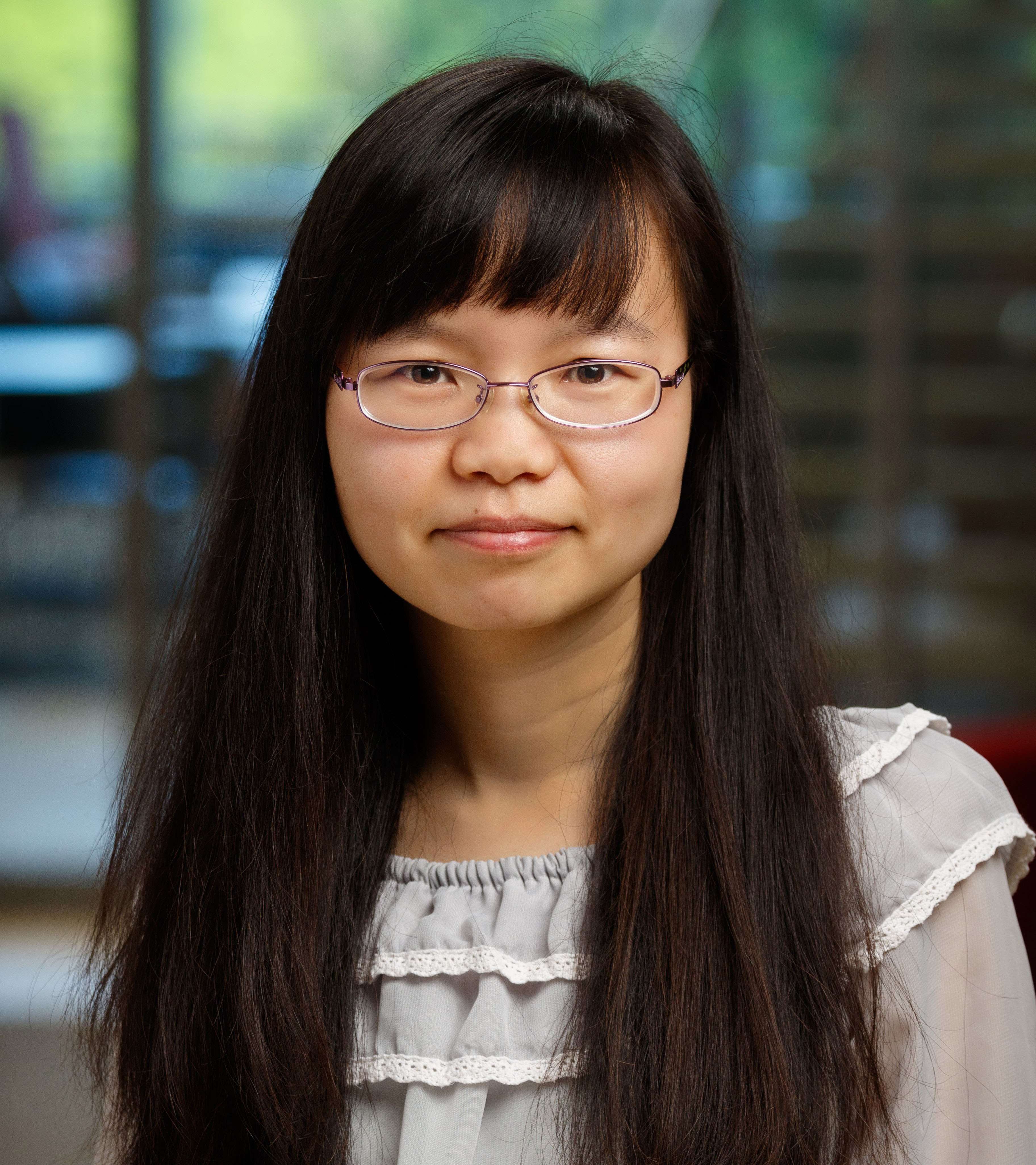 Xiaojie Liu_Academic Profile