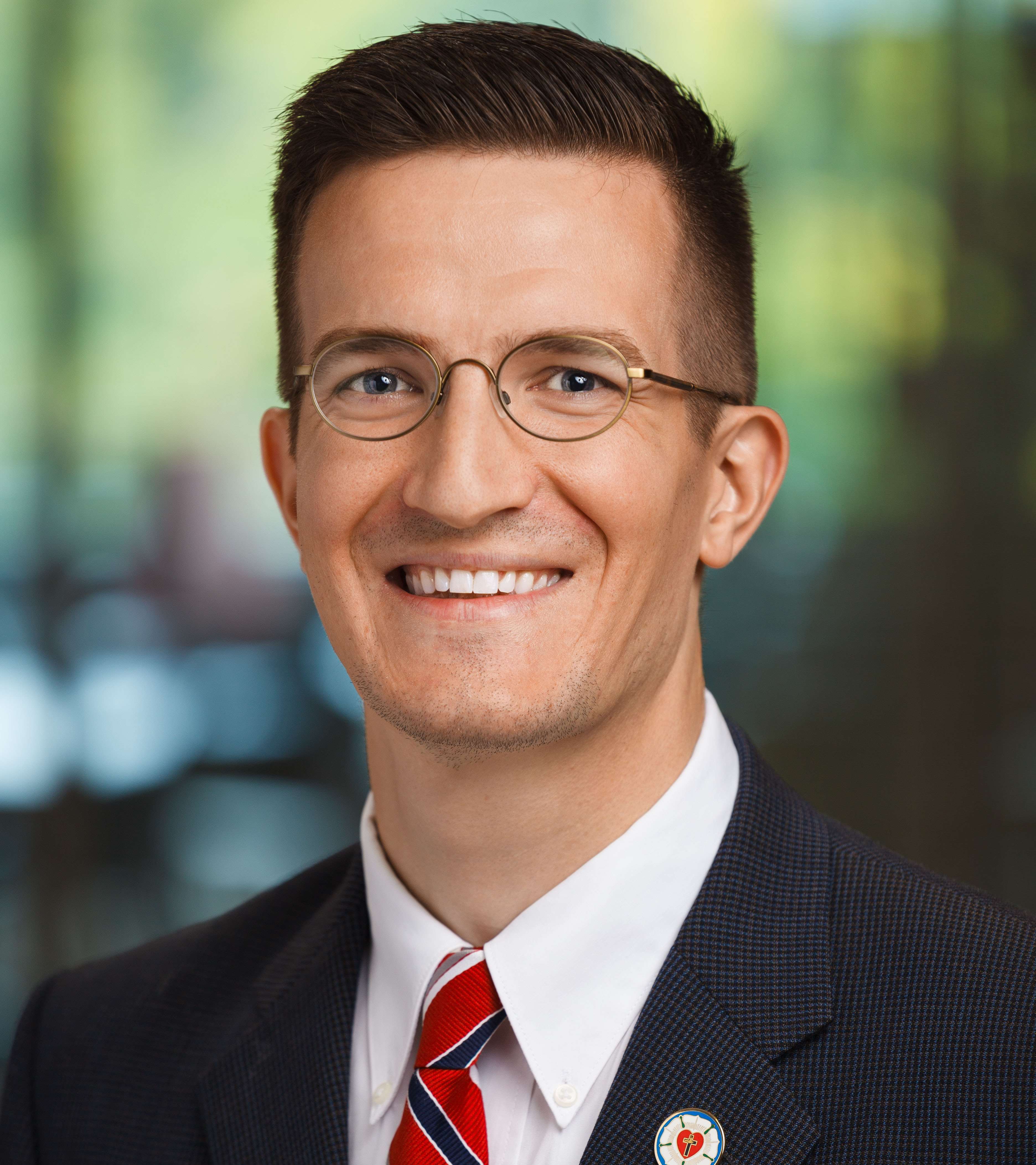Mark Paterson_Academic Profile