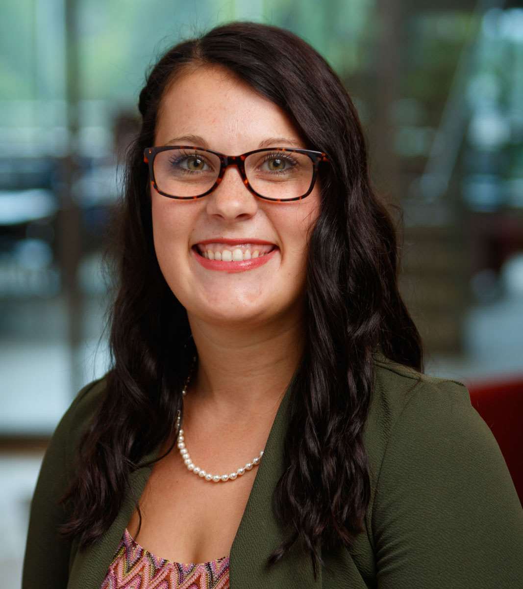 Rebecca Slick_Academic Profile