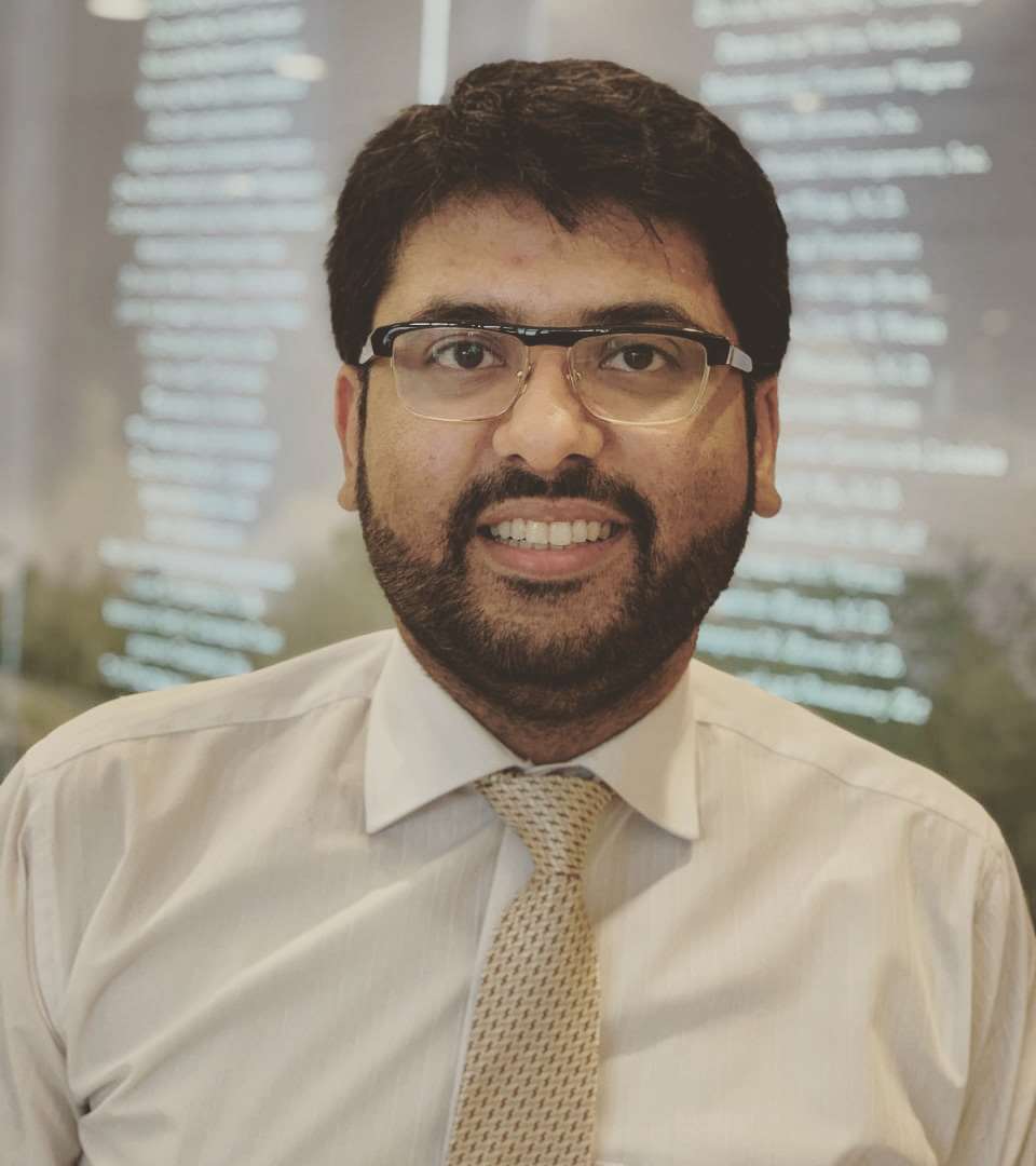 Gulrayz Ahmed_Academic Profile