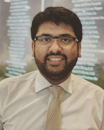 Gulrayz Ahmed_Alumni Photo