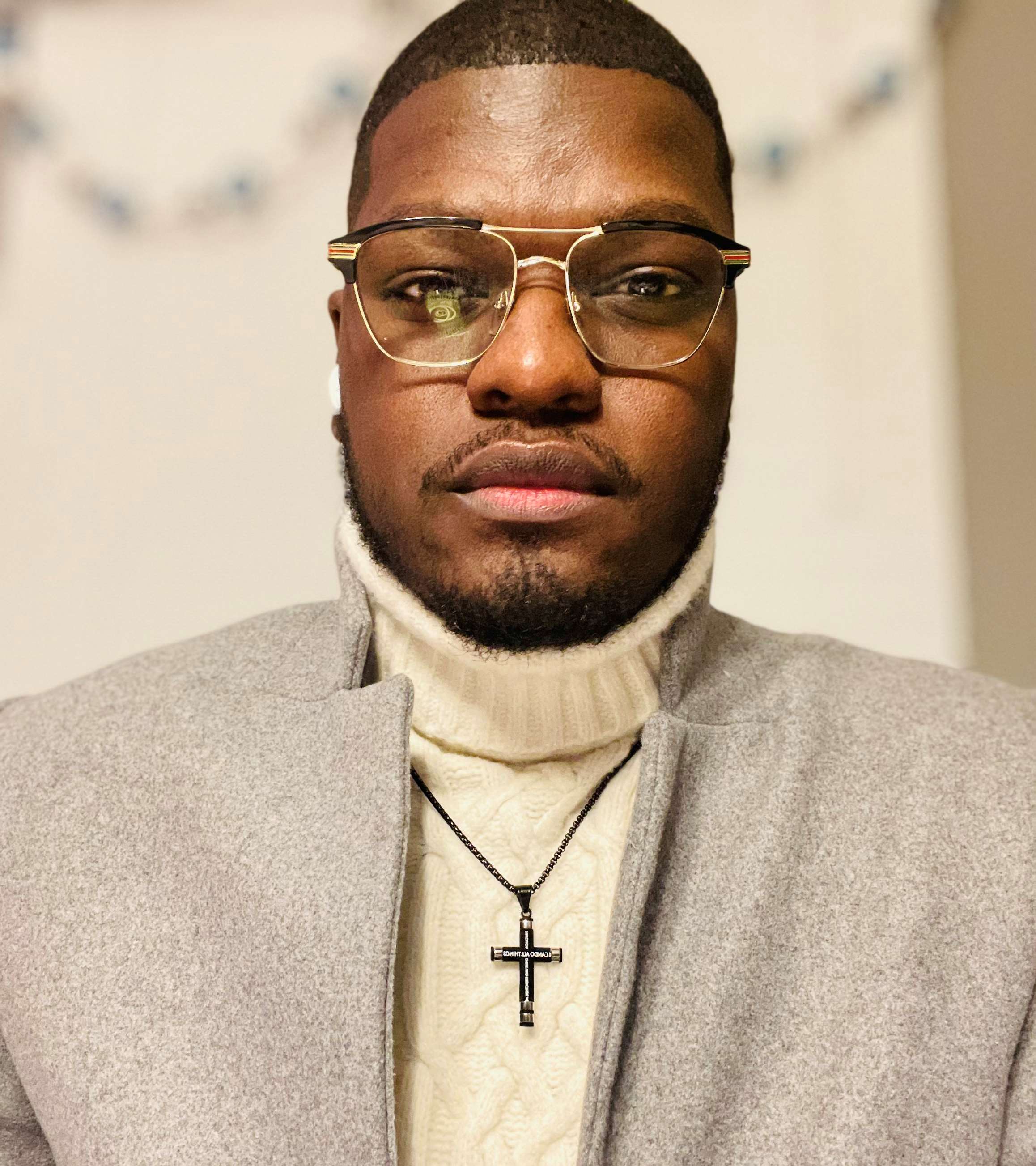 DeJuan Washington, MEd