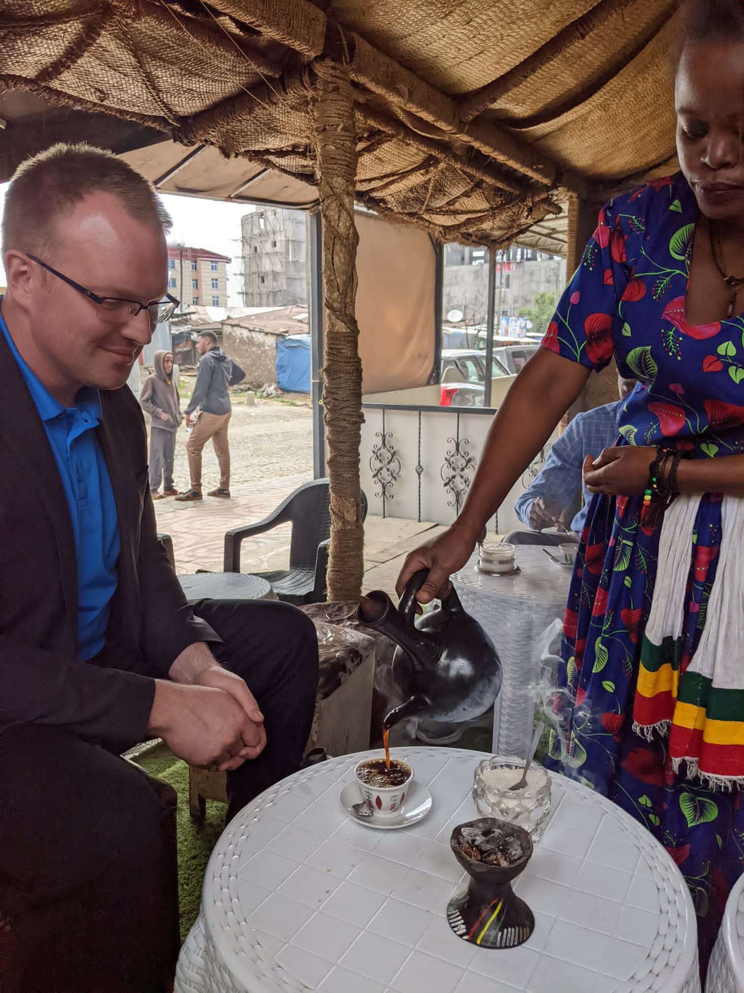 Taylor Jaraczewski Internship Image