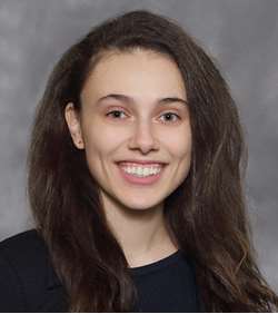 Amidon AntoniaAcademic Profile