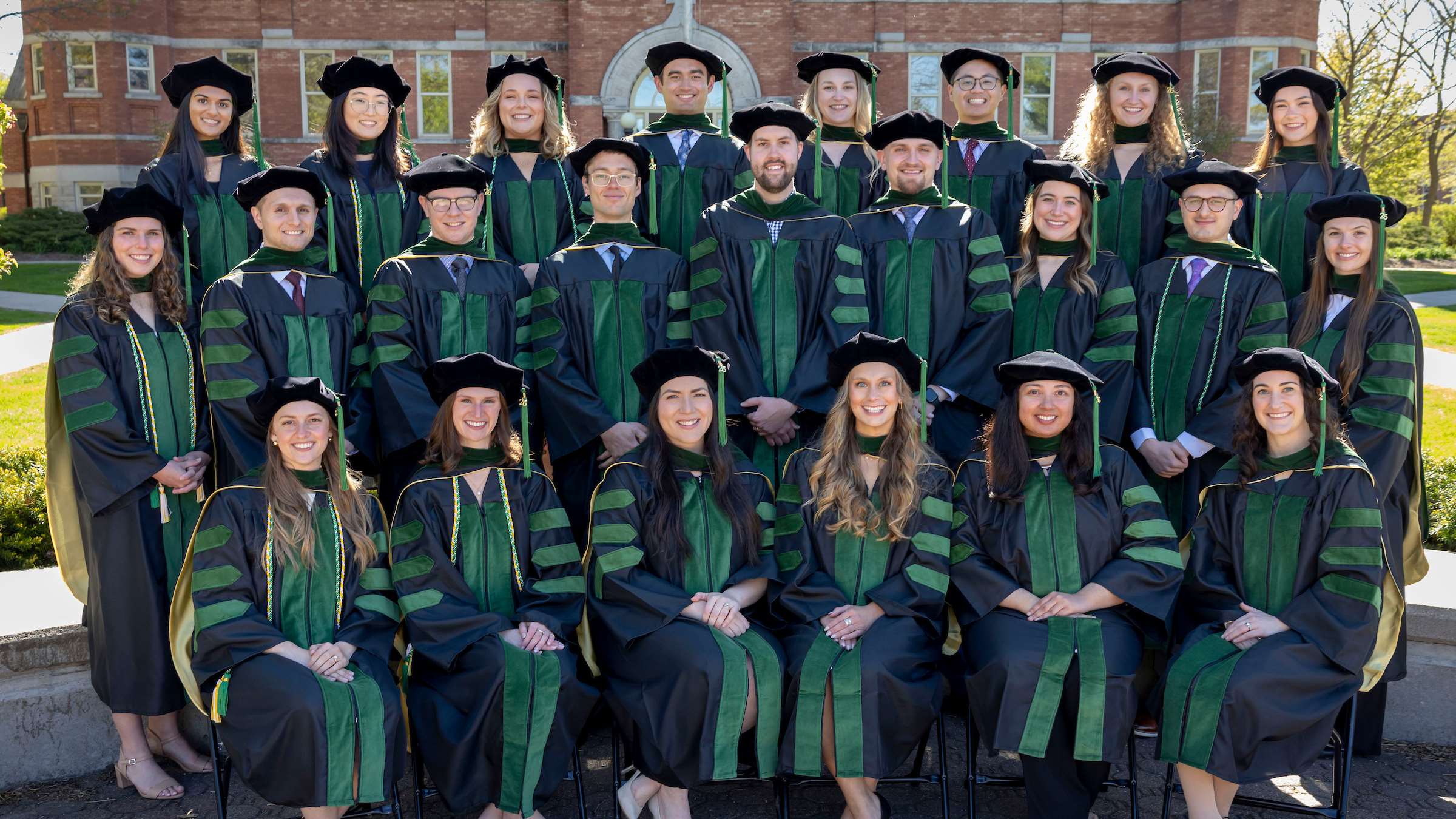 MCW-Green Bay Class of 2026