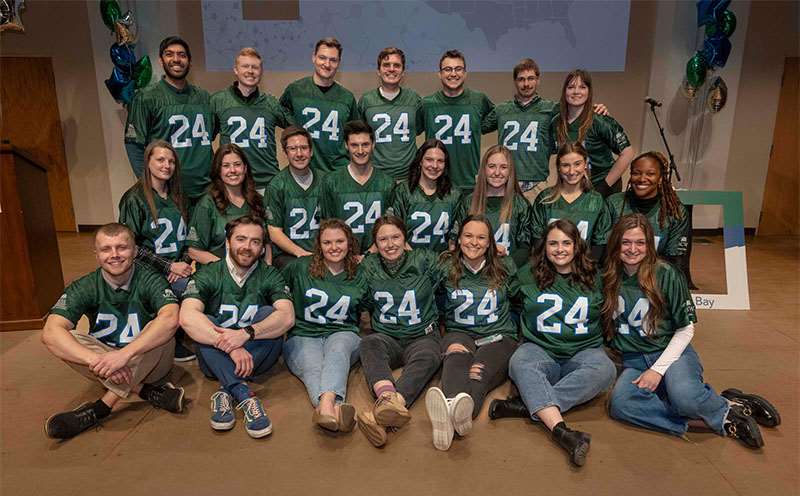 MCW Green Bay Match Day 2024