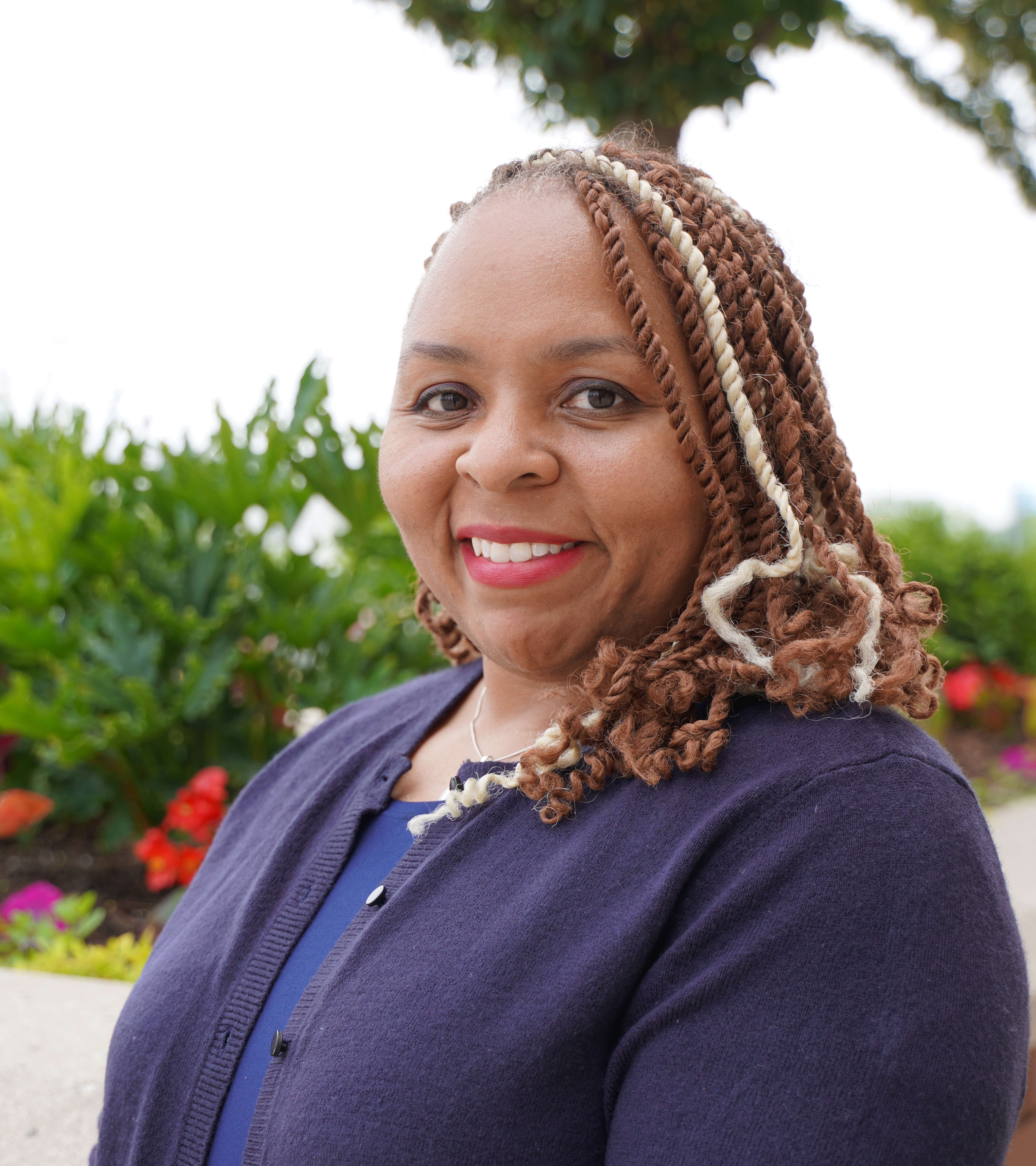 Tarakee Jackson, DrPh, MPH