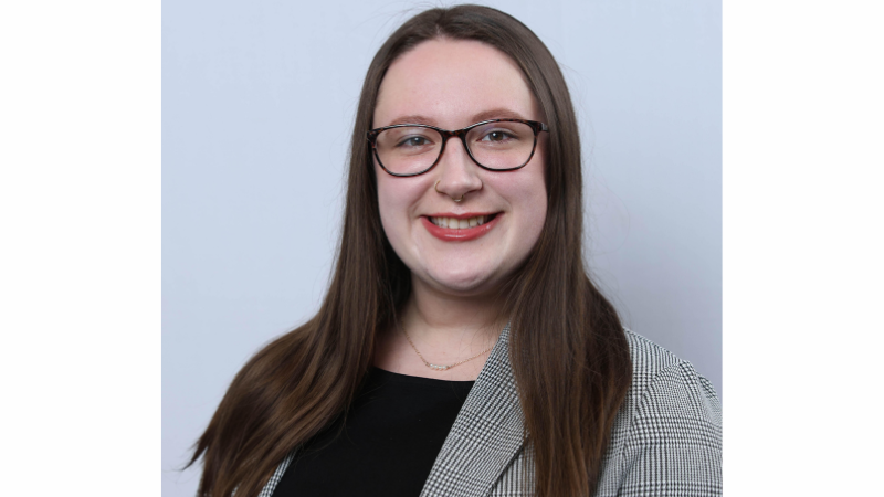 Anastasia Boutris_Testimonial Headshot photo of Anastasia Boutris.