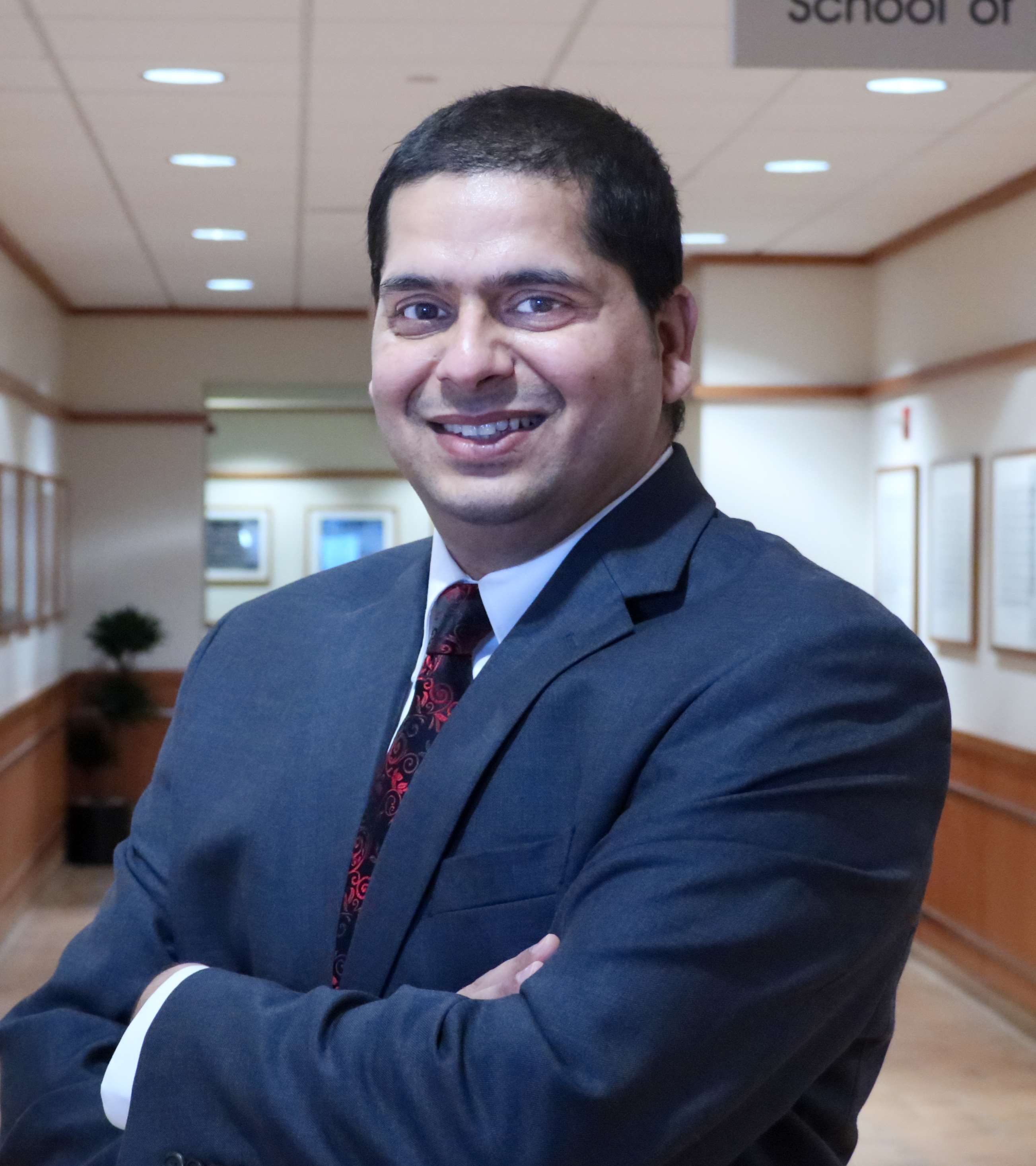 Abhay Chauhan, PhD