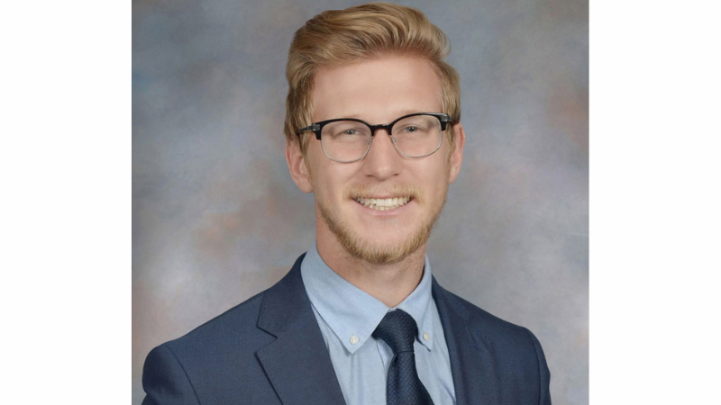 Kalan Narance_Testimonial Headshot photo of Kalan Narance.