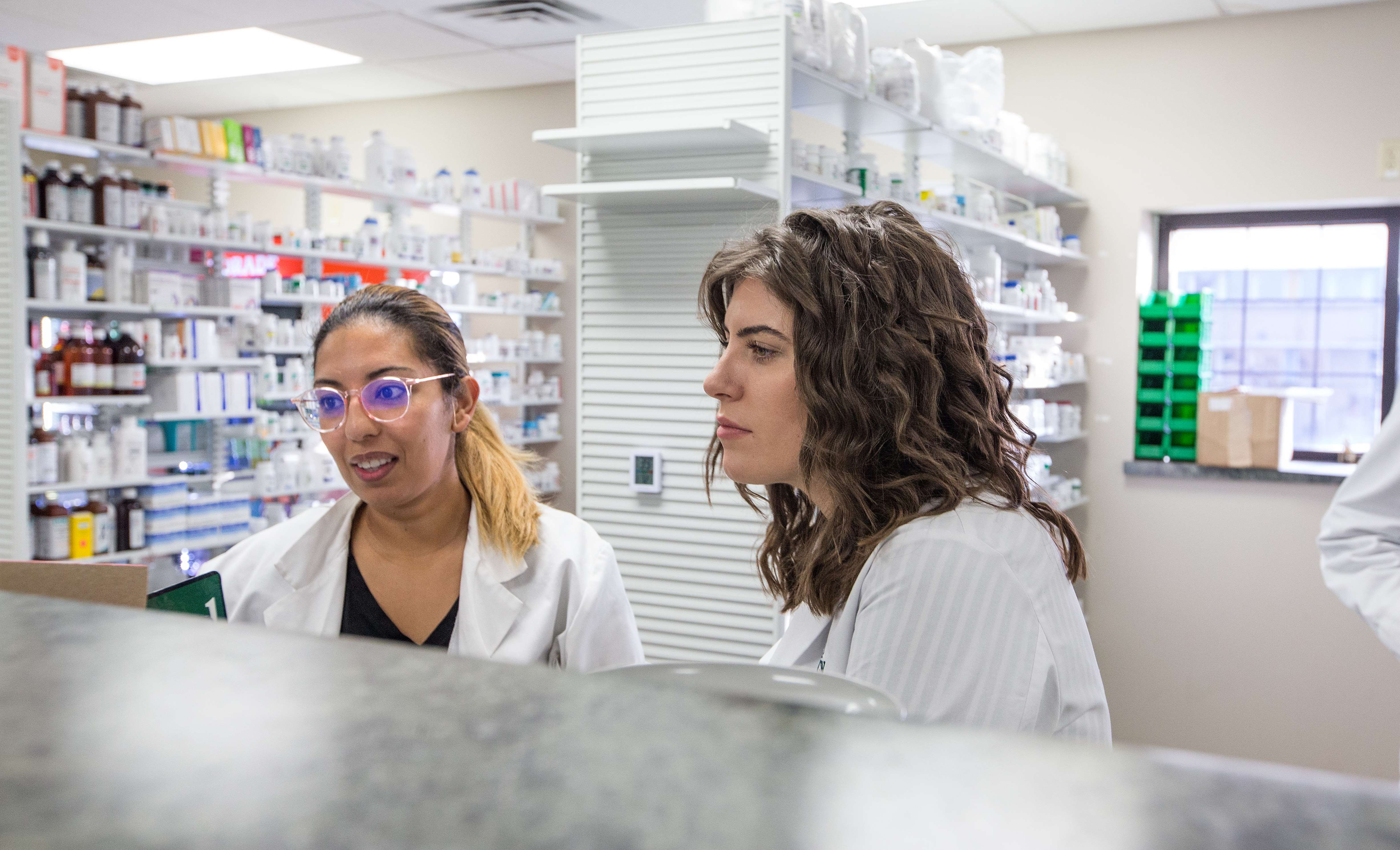 CommunityBased Pharmacy Residency Program Medical College of Wisconsin