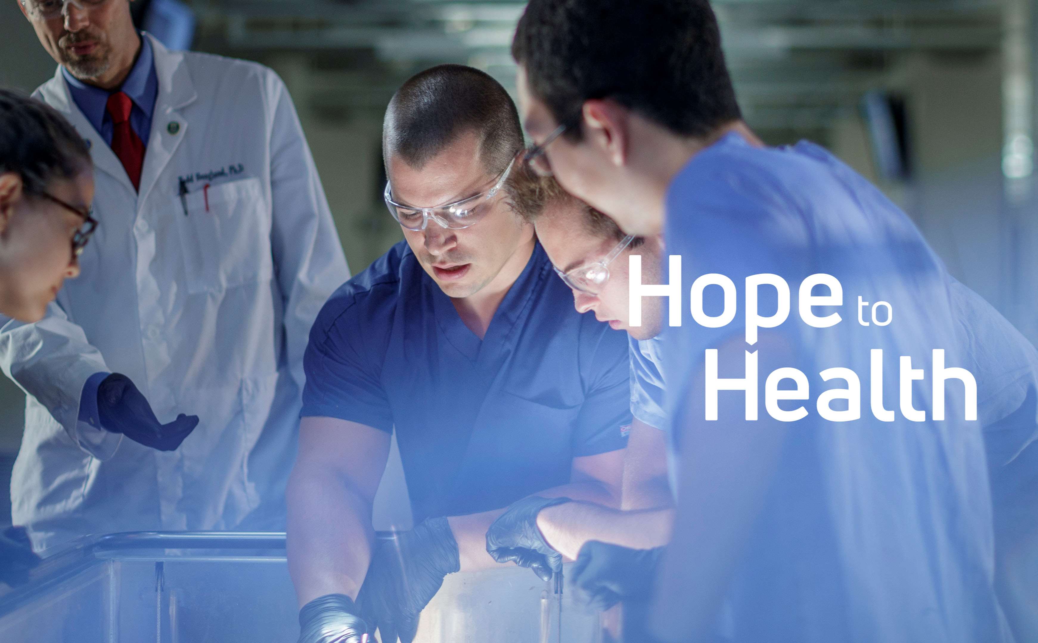 Hope to Health Image Card non Alumni