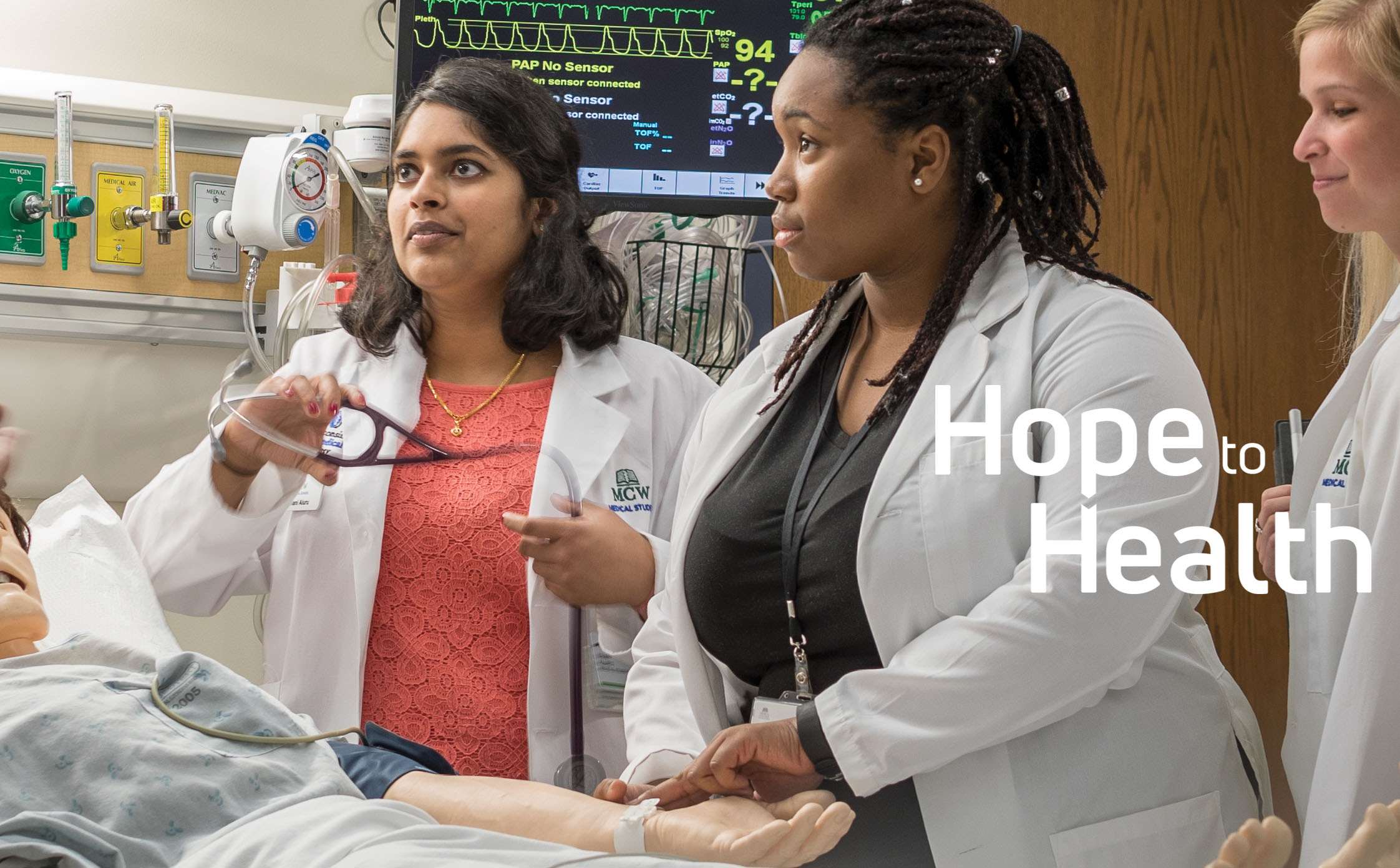 Hope to Health Image Card Alumni