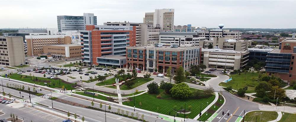 Aerial5_Intro with Three Image CTA Component