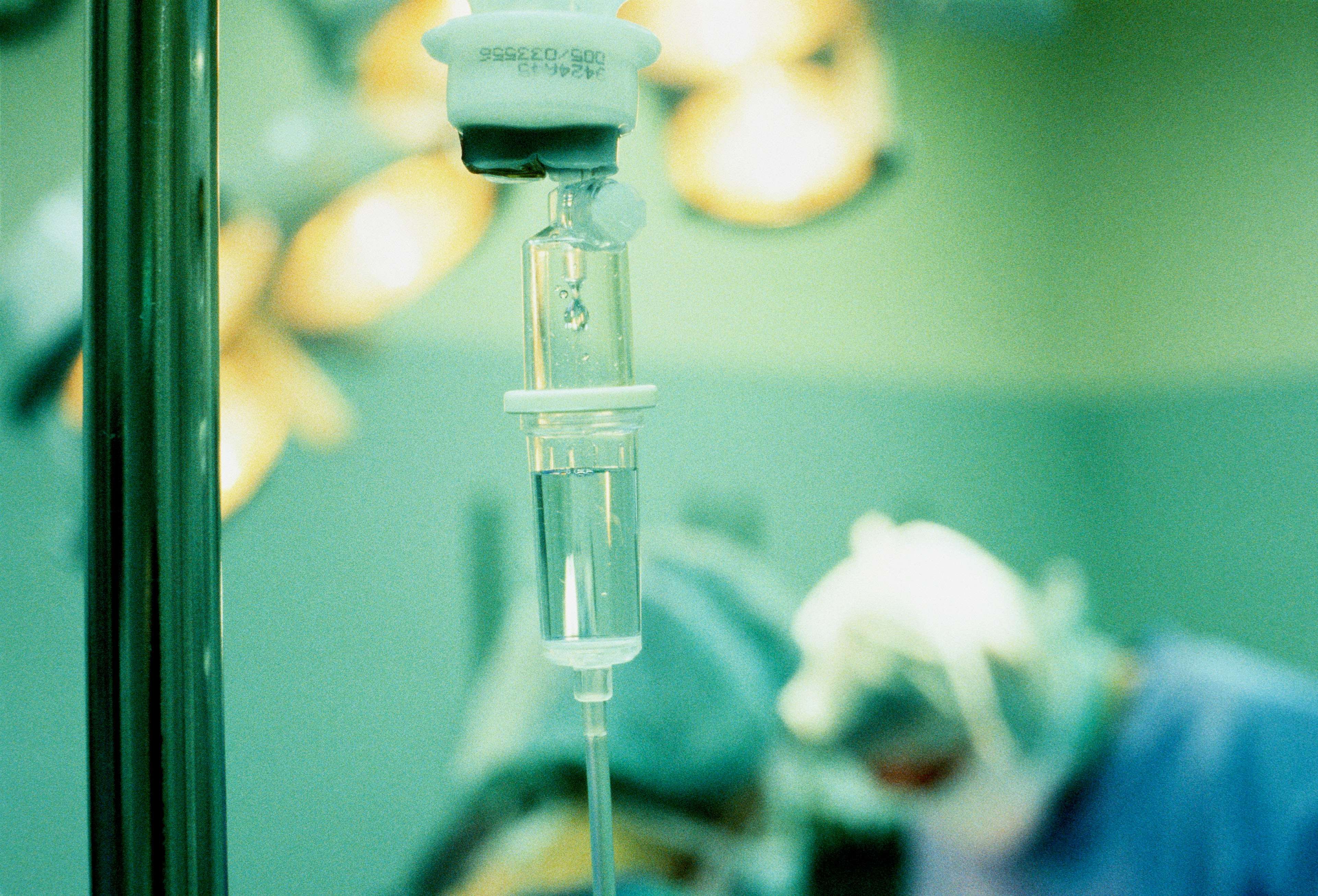 Surgery IV Drip
