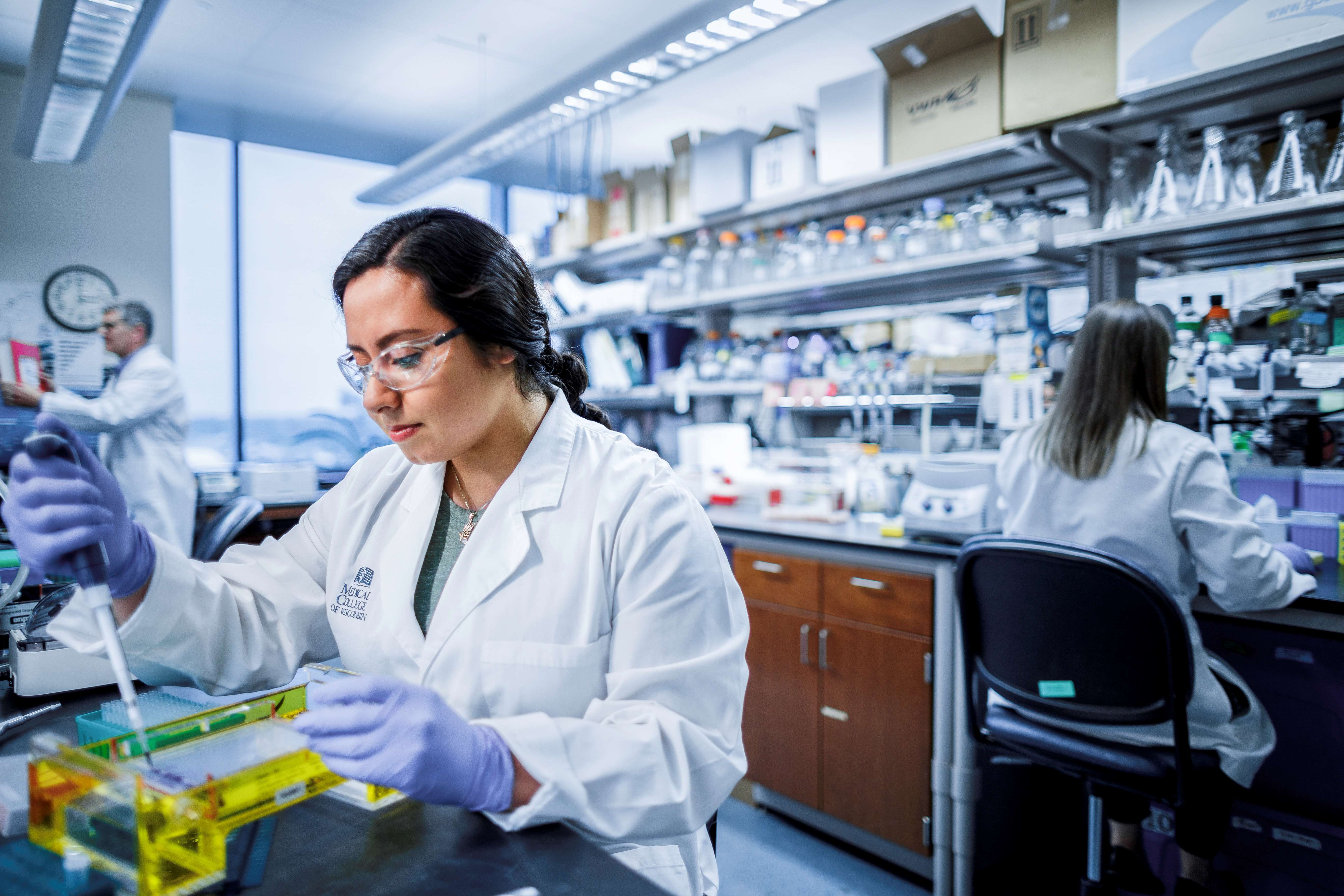 Research Bench Lab