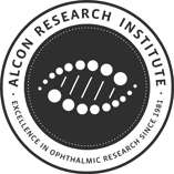 Alcon research institute logo