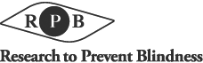 Research to prevent blindness logo