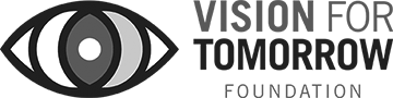 Vision for tomorrow foundation logo